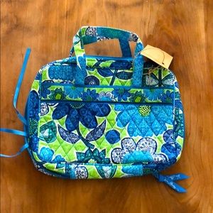 Vera Bradley good book bible cover- doodle daisy